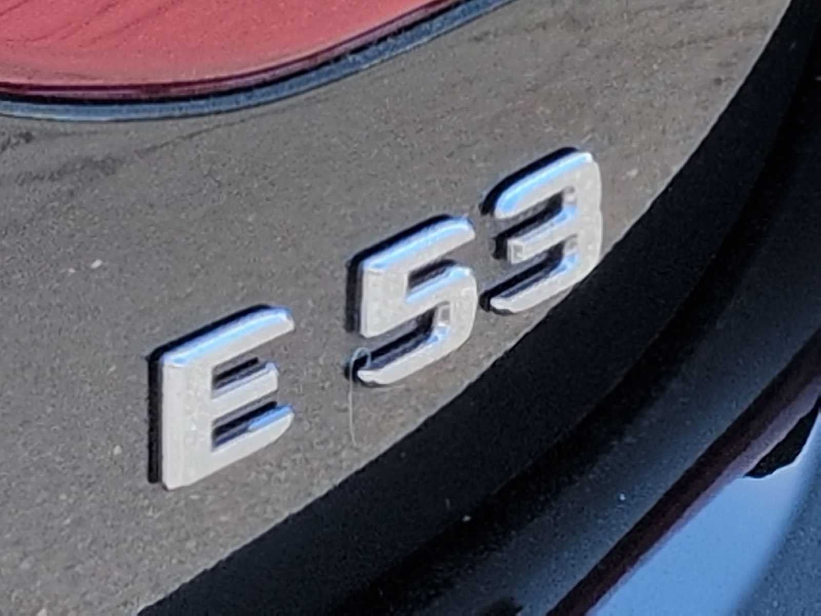2020 Mercedes-Benz AMG® E 53 AMG® E 53