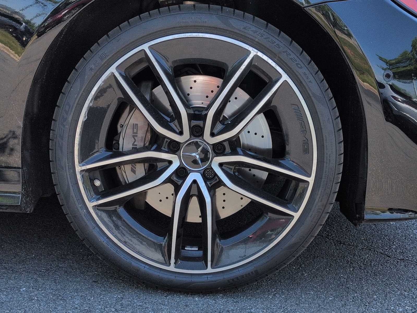 2020 Mercedes-Benz AMG® E 53 AMG® E 53
