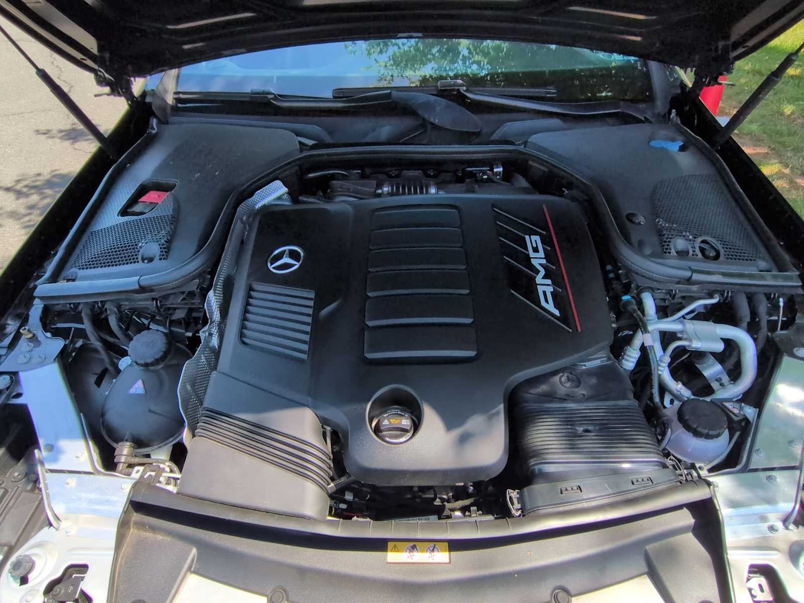 2020 Mercedes-Benz AMG® E 53 AMG® E 53