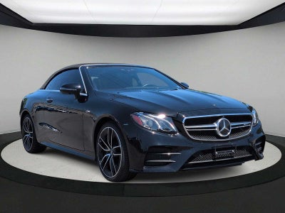 2020 Mercedes-Benz AMG® E 53 AMG® E 53