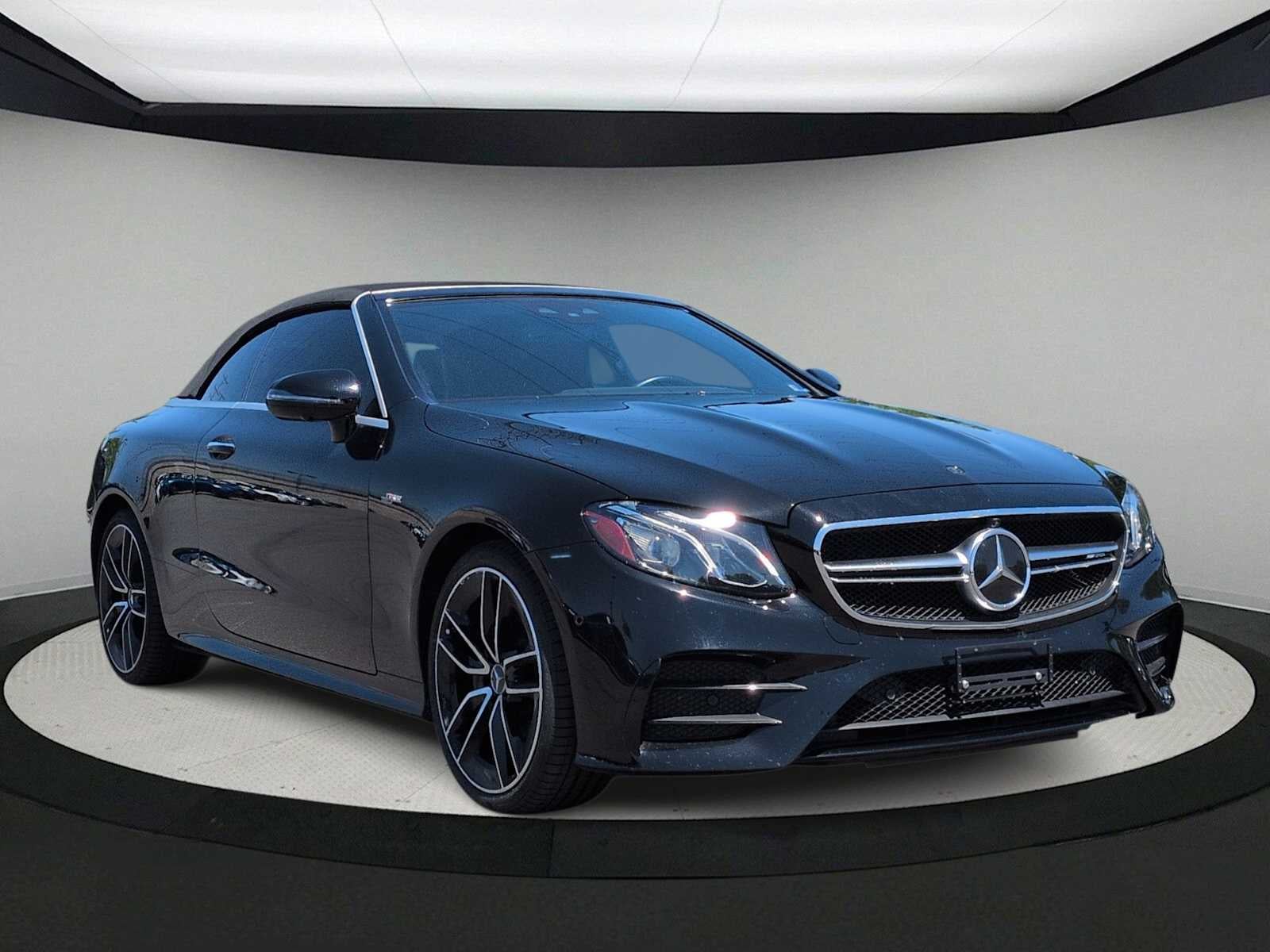 2020 Mercedes-Benz AMG® E 53 AMG® E 53