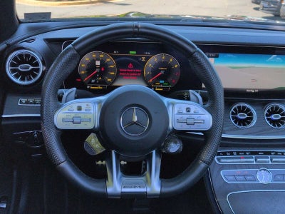 2020 Mercedes-Benz AMG® E 53 AMG® E 53