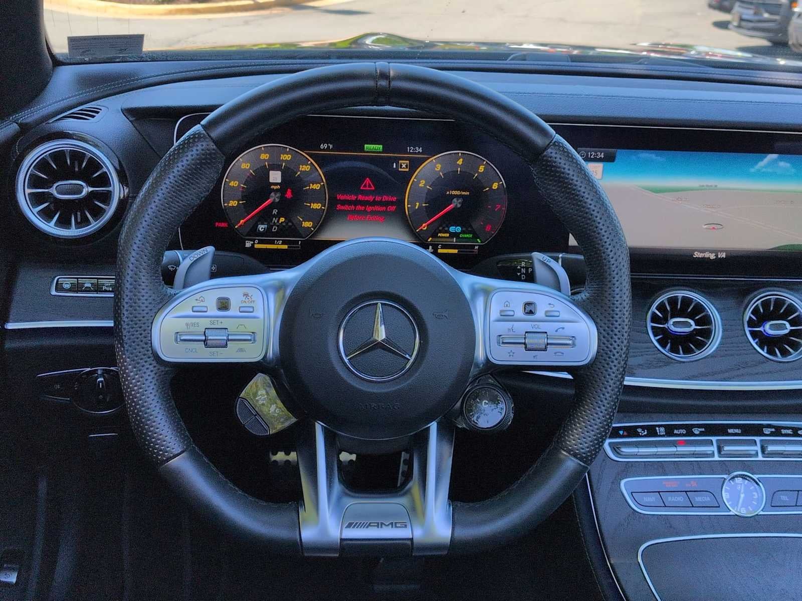 2020 Mercedes-Benz AMG® E 53 AMG® E 53