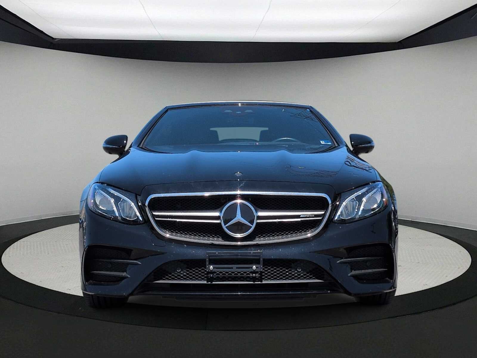 2020 Mercedes-Benz AMG® E 53 AMG® E 53