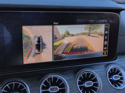 2020 Mercedes-Benz AMG® E 53 AMG® E 53