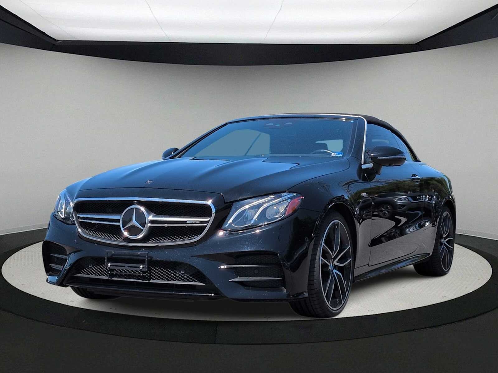 2020 Mercedes-Benz AMG® E 53 AMG® E 53