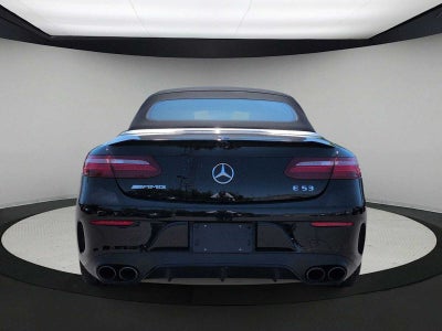 2020 Mercedes-Benz AMG® E 53 AMG® E 53