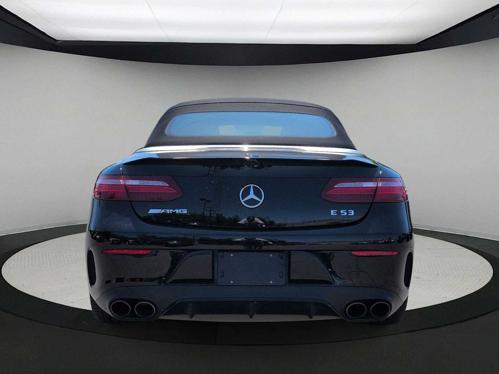 2020 Mercedes-Benz AMG® E 53 AMG® E 53