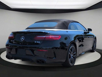 2020 Mercedes-Benz AMG® E 53 AMG® E 53