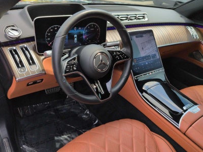 2023 Mercedes-Benz S 580 S 580