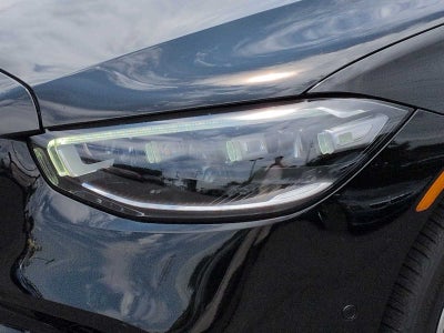 2023 Mercedes-Benz S 580 S 580