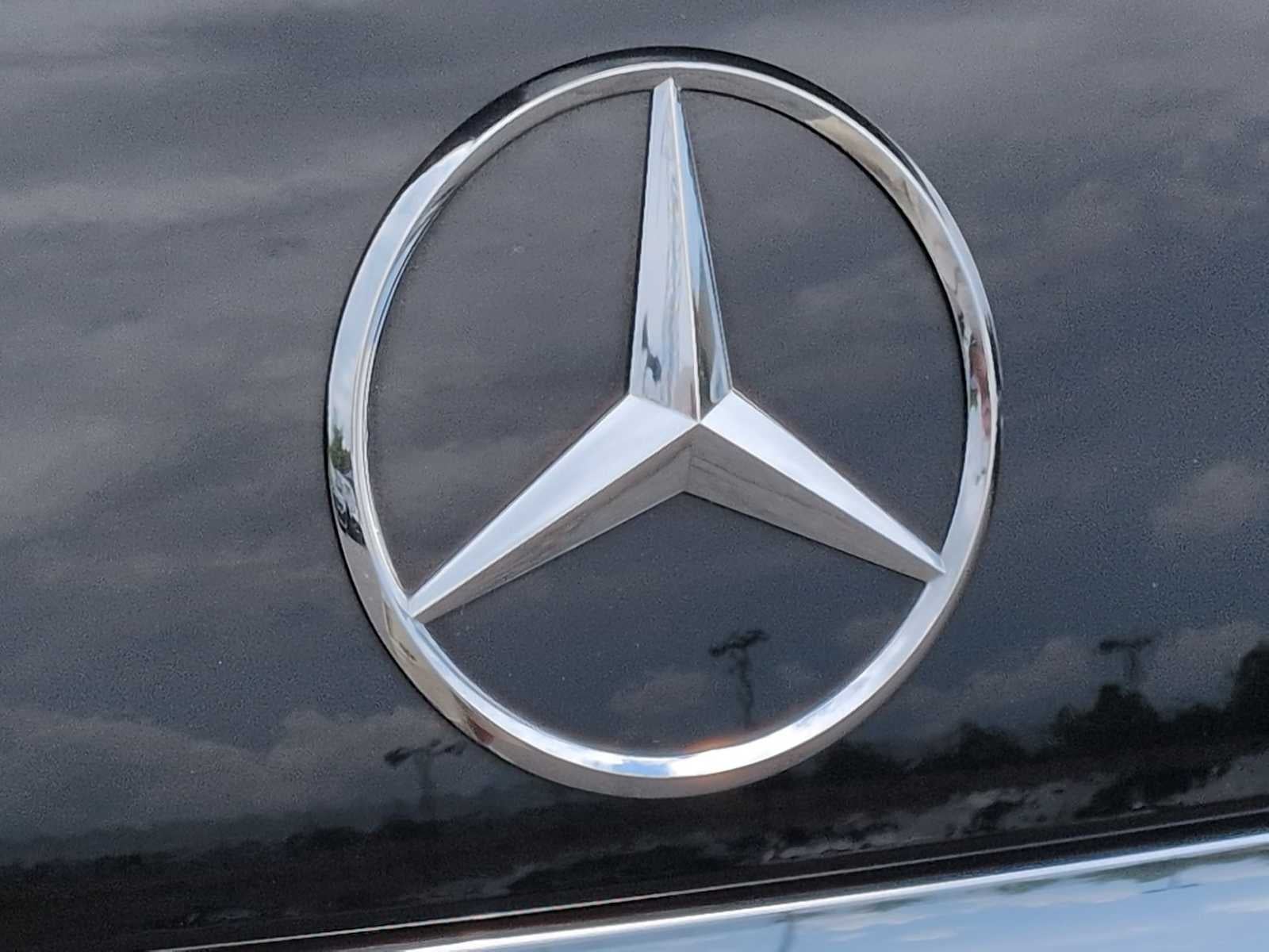 2023 Mercedes-Benz S 580 S 580