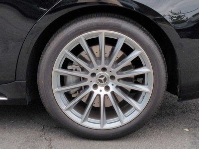 2023 Mercedes-Benz S 580 S 580