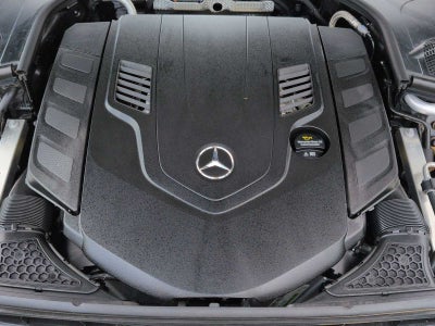 2023 Mercedes-Benz S 580 S 580