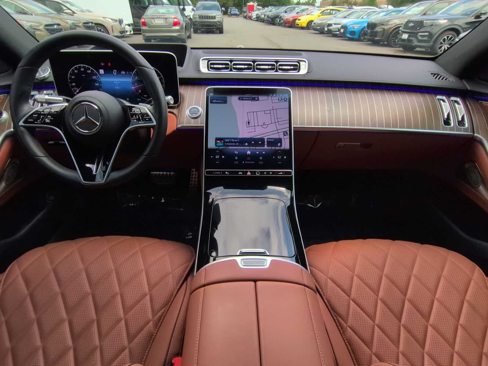 2023 Mercedes-Benz S 580 S 580
