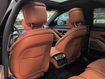 2023 Mercedes-Benz S 580 S 580