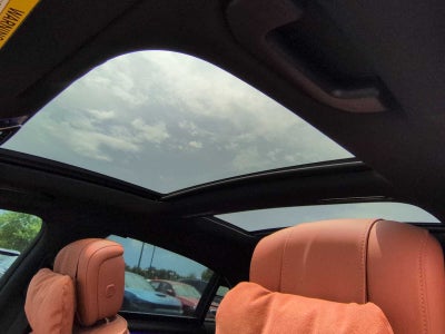 2023 Mercedes-Benz S 580 S 580