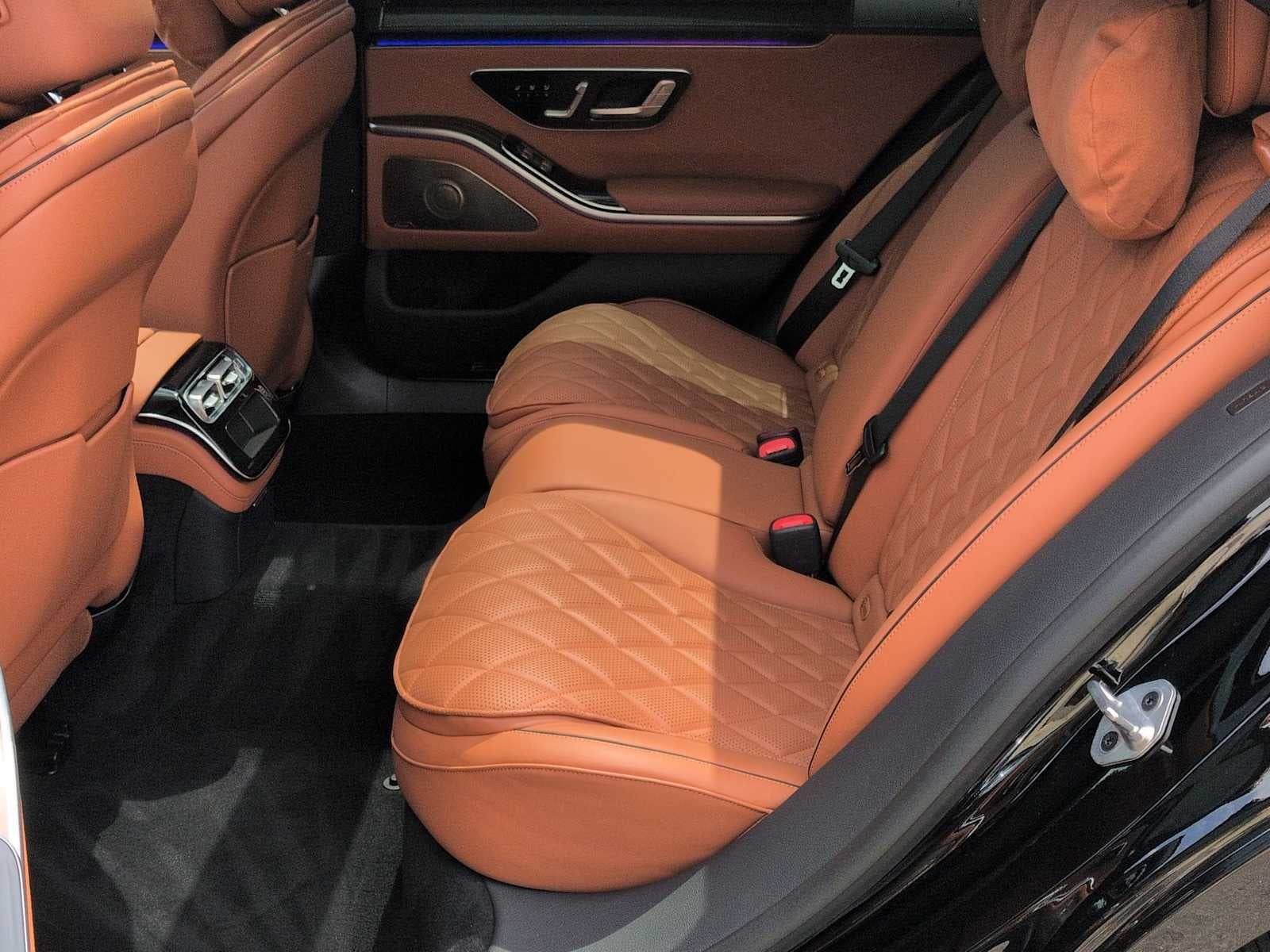 2023 Mercedes-Benz S 580 S 580
