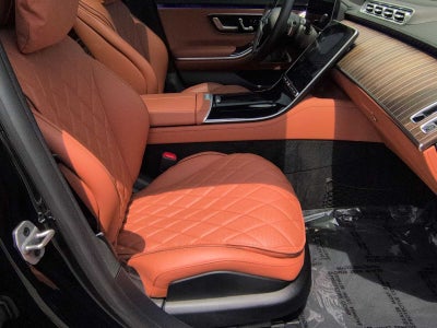 2023 Mercedes-Benz S 580 S 580