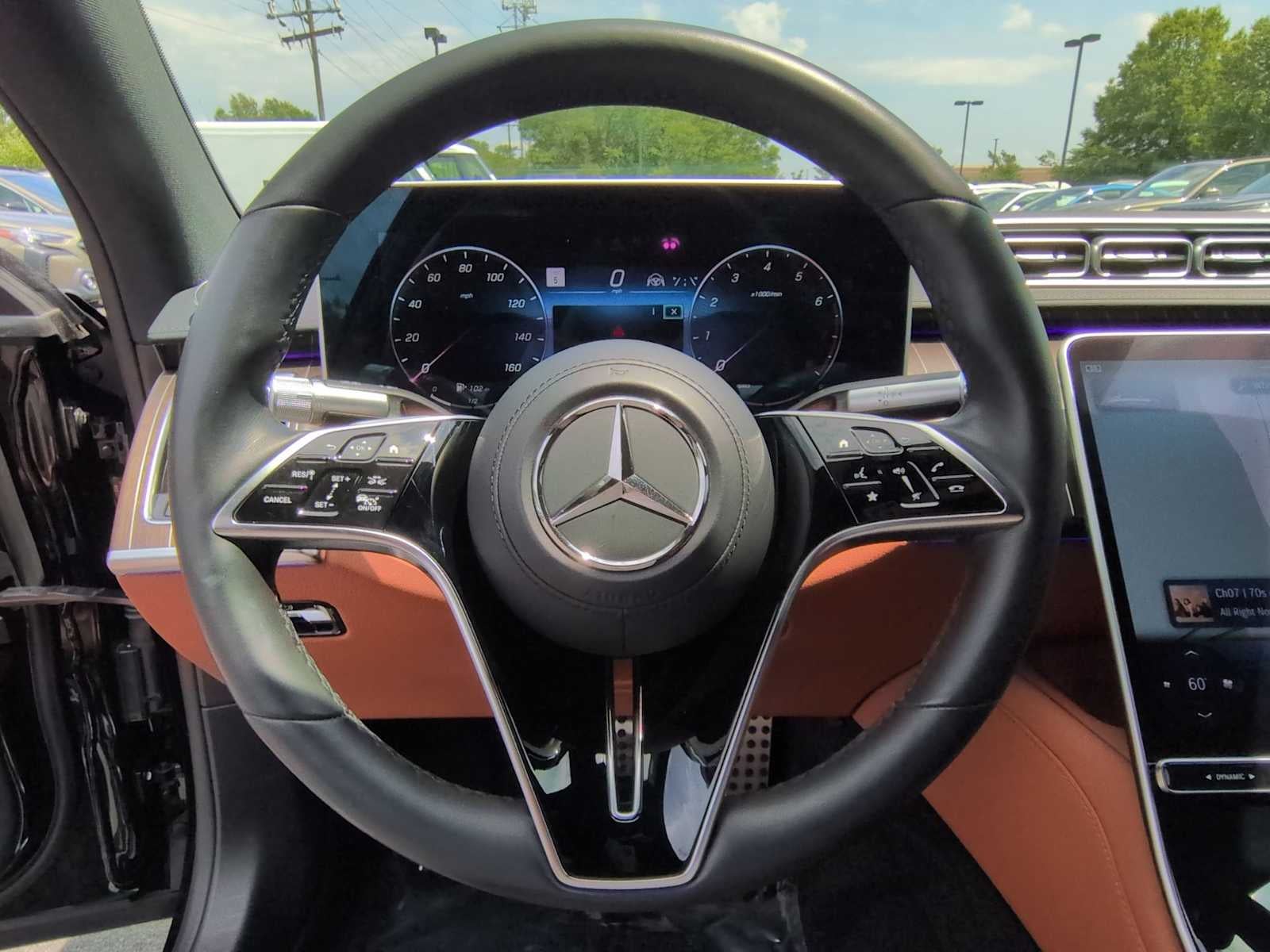 2023 Mercedes-Benz S 580 S 580