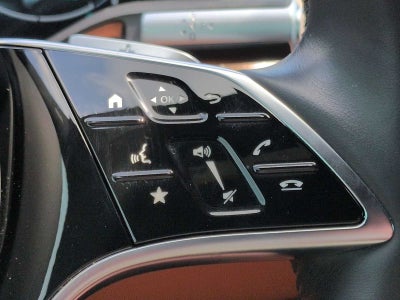 2023 Mercedes-Benz S 580 S 580