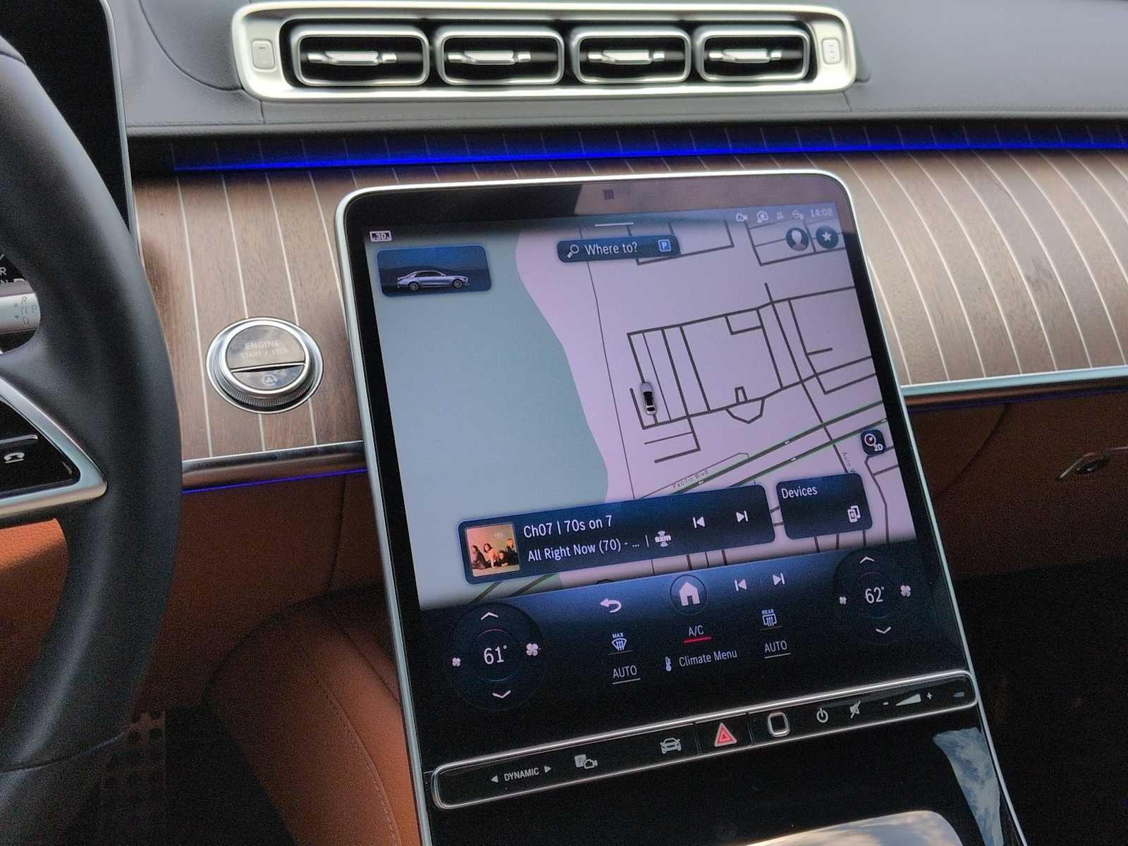 2023 Mercedes-Benz S 580 S 580