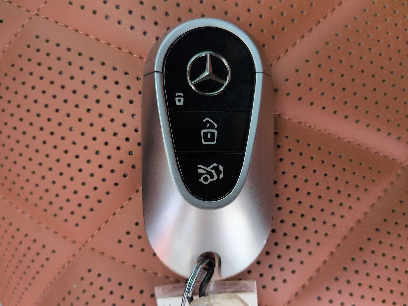 2023 Mercedes-Benz S 580 S 580