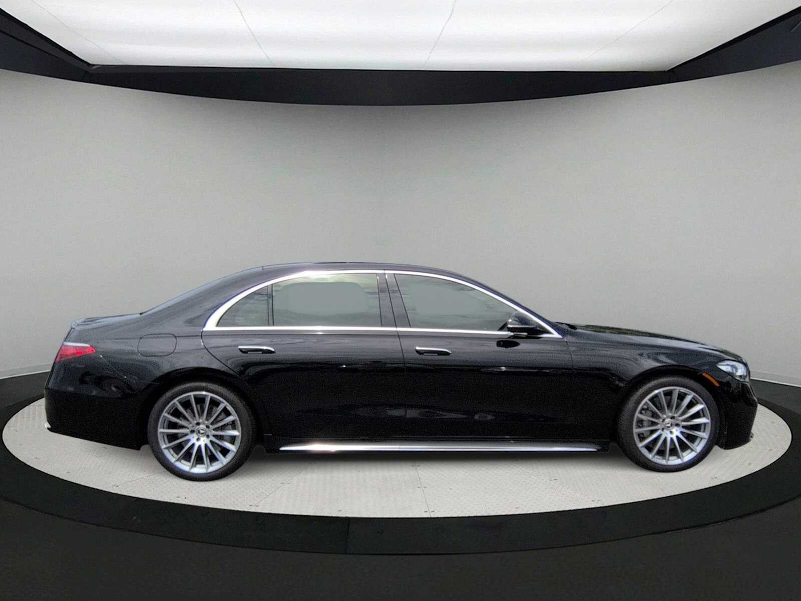 2023 Mercedes-Benz S 580 S 580