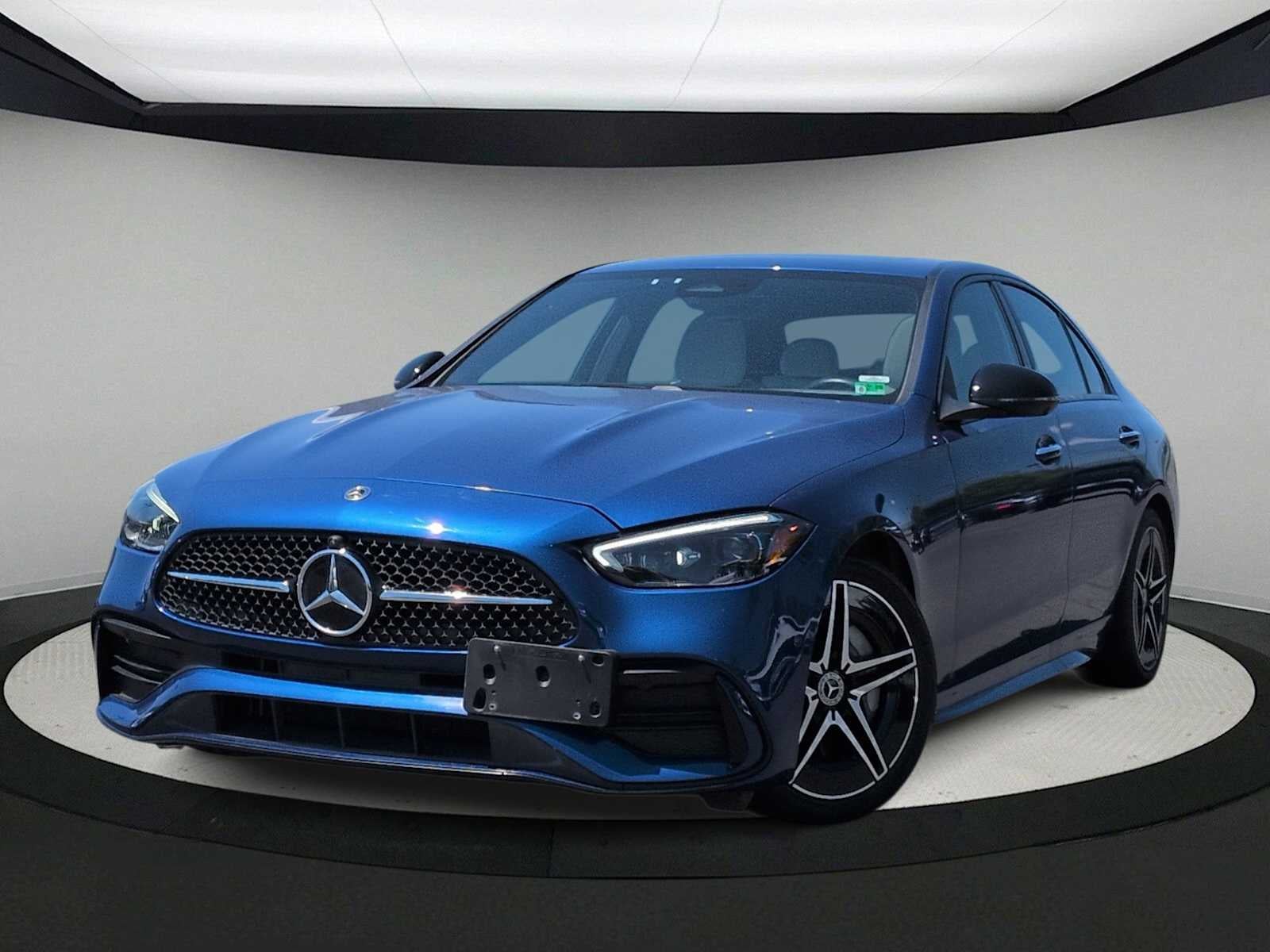 2022 Mercedes-Benz C 300 C 300