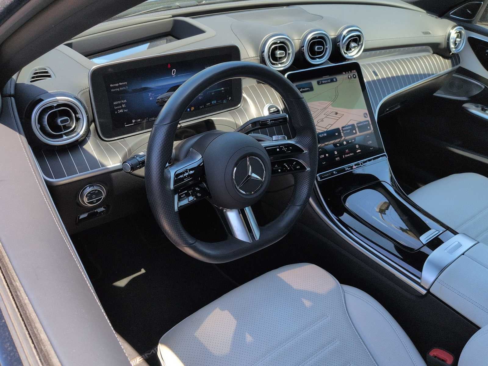 2022 Mercedes-Benz C 300 C 300