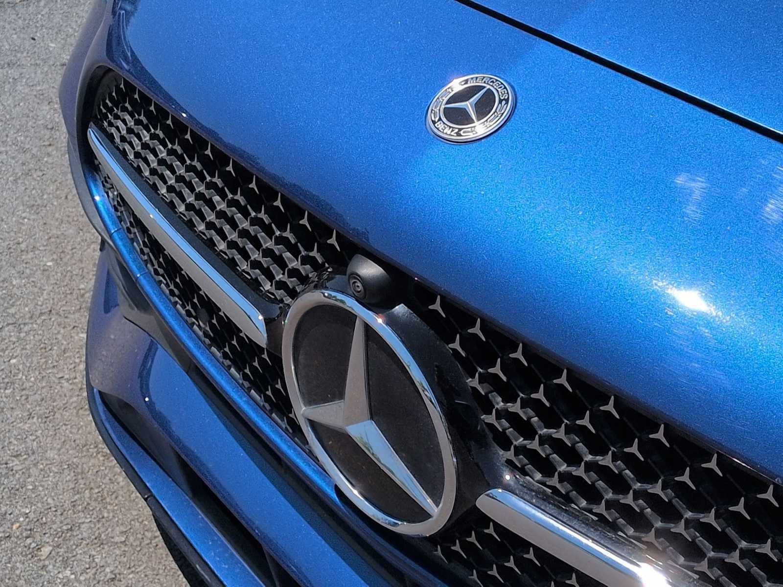 2022 Mercedes-Benz C 300 C 300