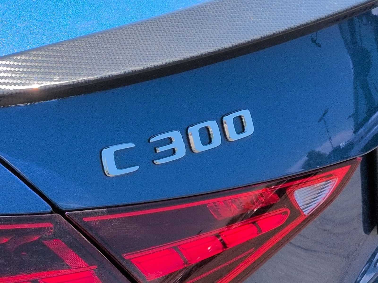 2022 Mercedes-Benz C 300 C 300