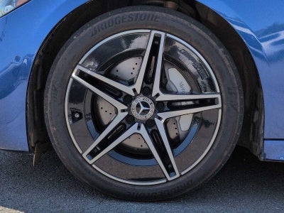 2022 Mercedes-Benz C 300 C 300