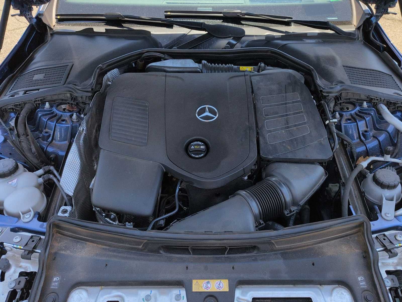 2022 Mercedes-Benz C 300 C 300