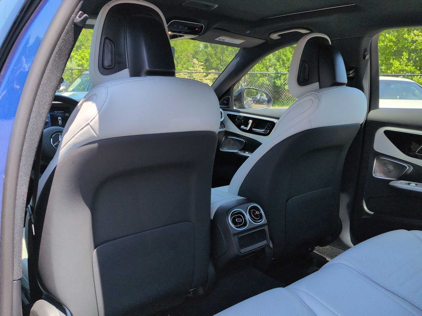 2022 Mercedes-Benz C 300 C 300