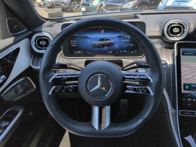 2022 Mercedes-Benz C 300 C 300