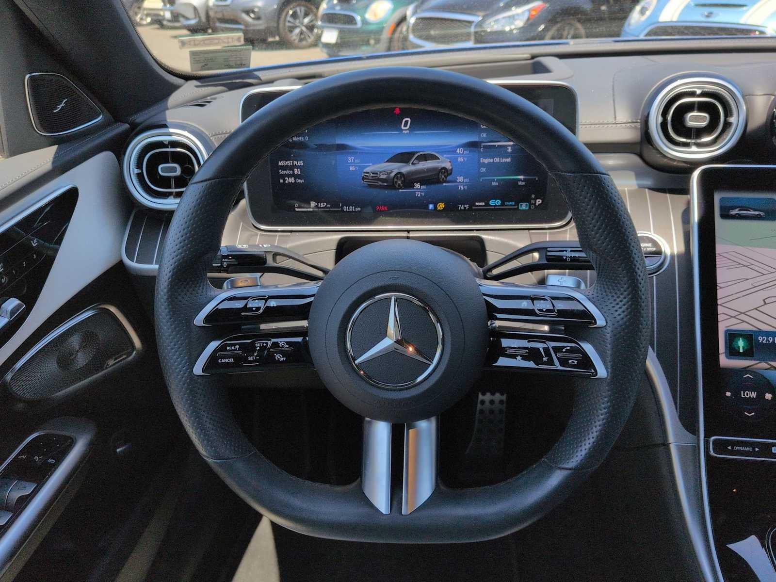 2022 Mercedes-Benz C 300 C 300
