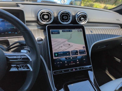 2022 Mercedes-Benz C 300 C 300