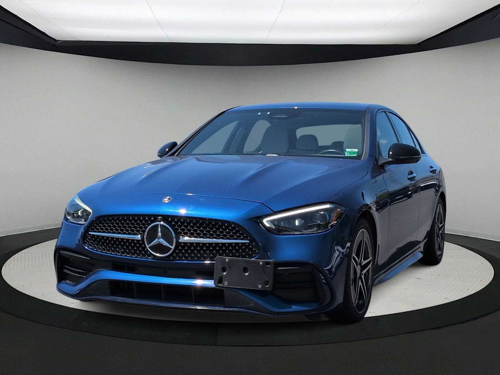 2022 Mercedes-Benz C 300 C 300