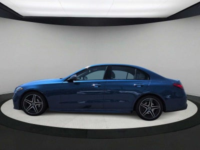 2022 Mercedes-Benz C 300 C 300
