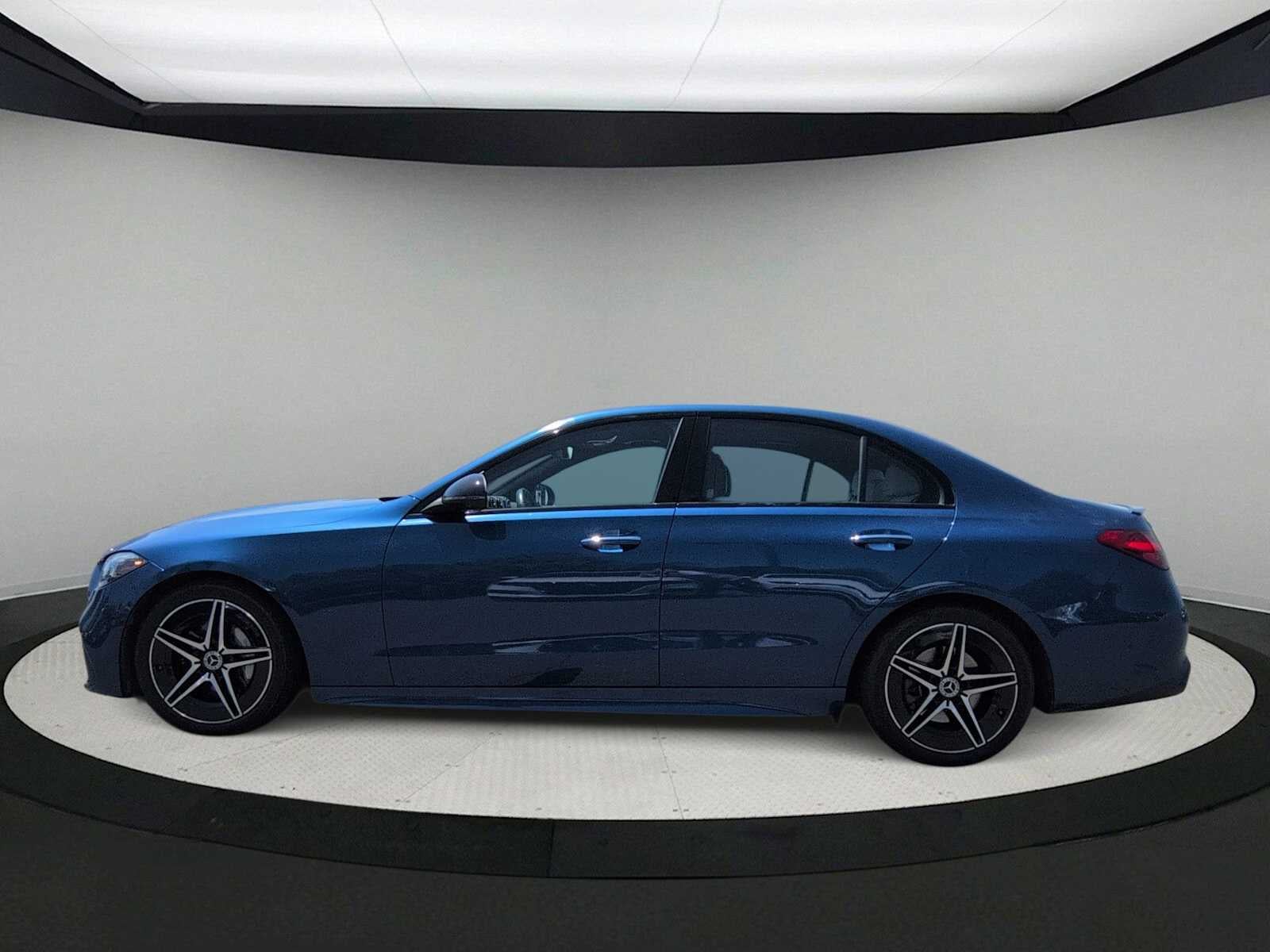 2022 Mercedes-Benz C 300 C 300