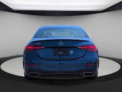 2022 Mercedes-Benz C 300 C 300