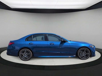 2022 Mercedes-Benz C 300 C 300