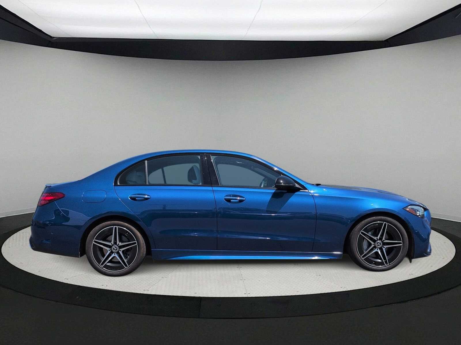 2022 Mercedes-Benz C 300 C 300