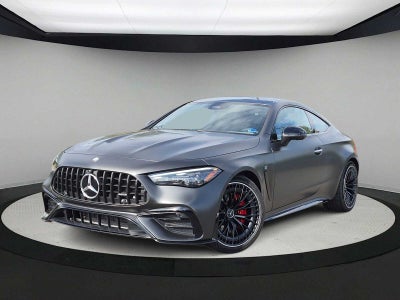 2026 Mercedes-Benz AMG® CLE 53 AMG® CLE 53