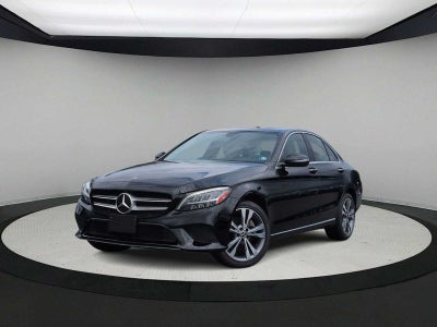 2021 Mercedes-Benz C 300 C 300