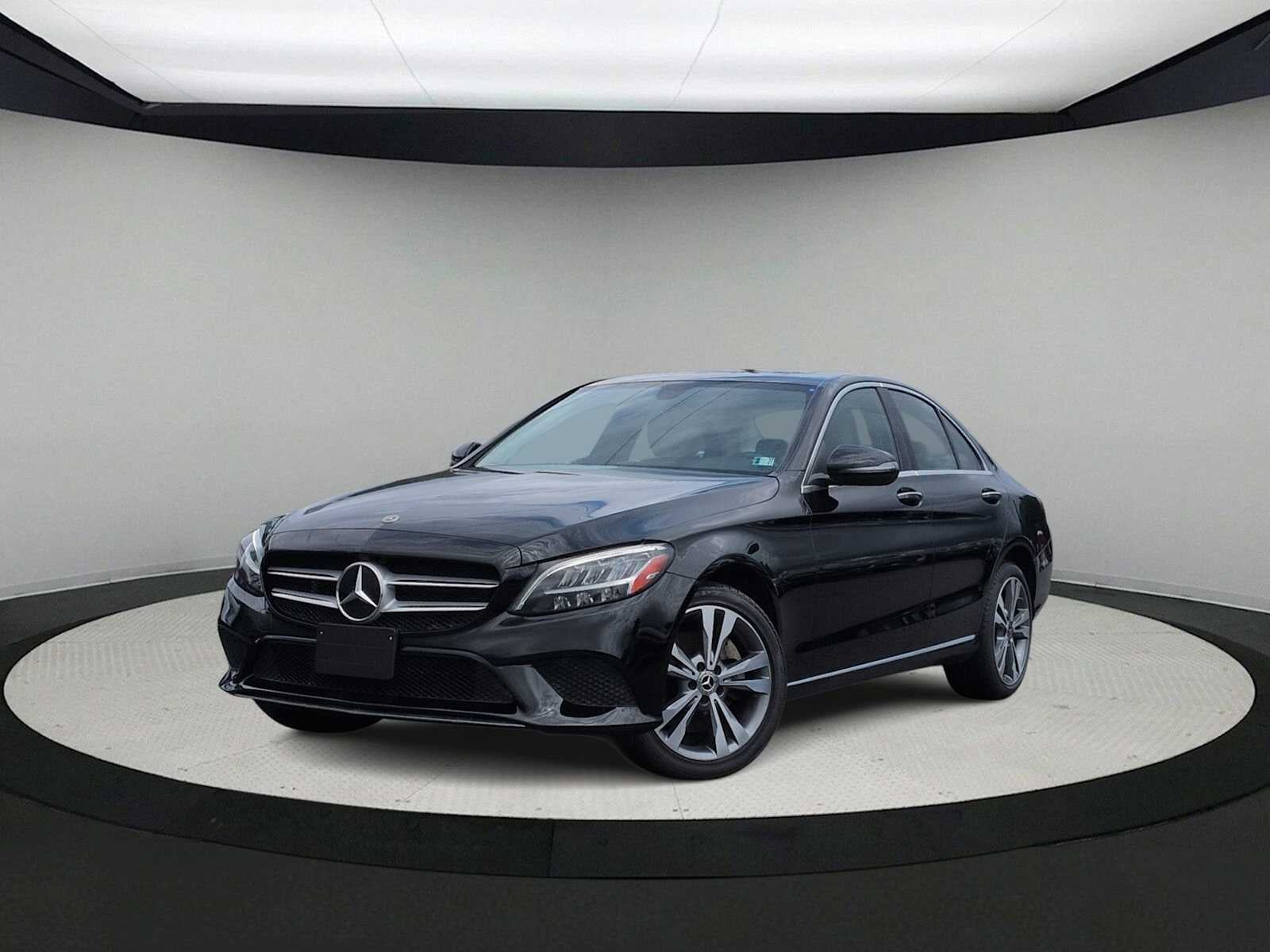 2021 Mercedes-Benz C 300 C 300