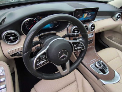 2021 Mercedes-Benz C 300 C 300