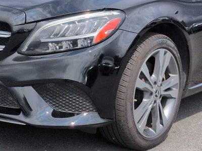 2021 Mercedes-Benz C 300 C 300