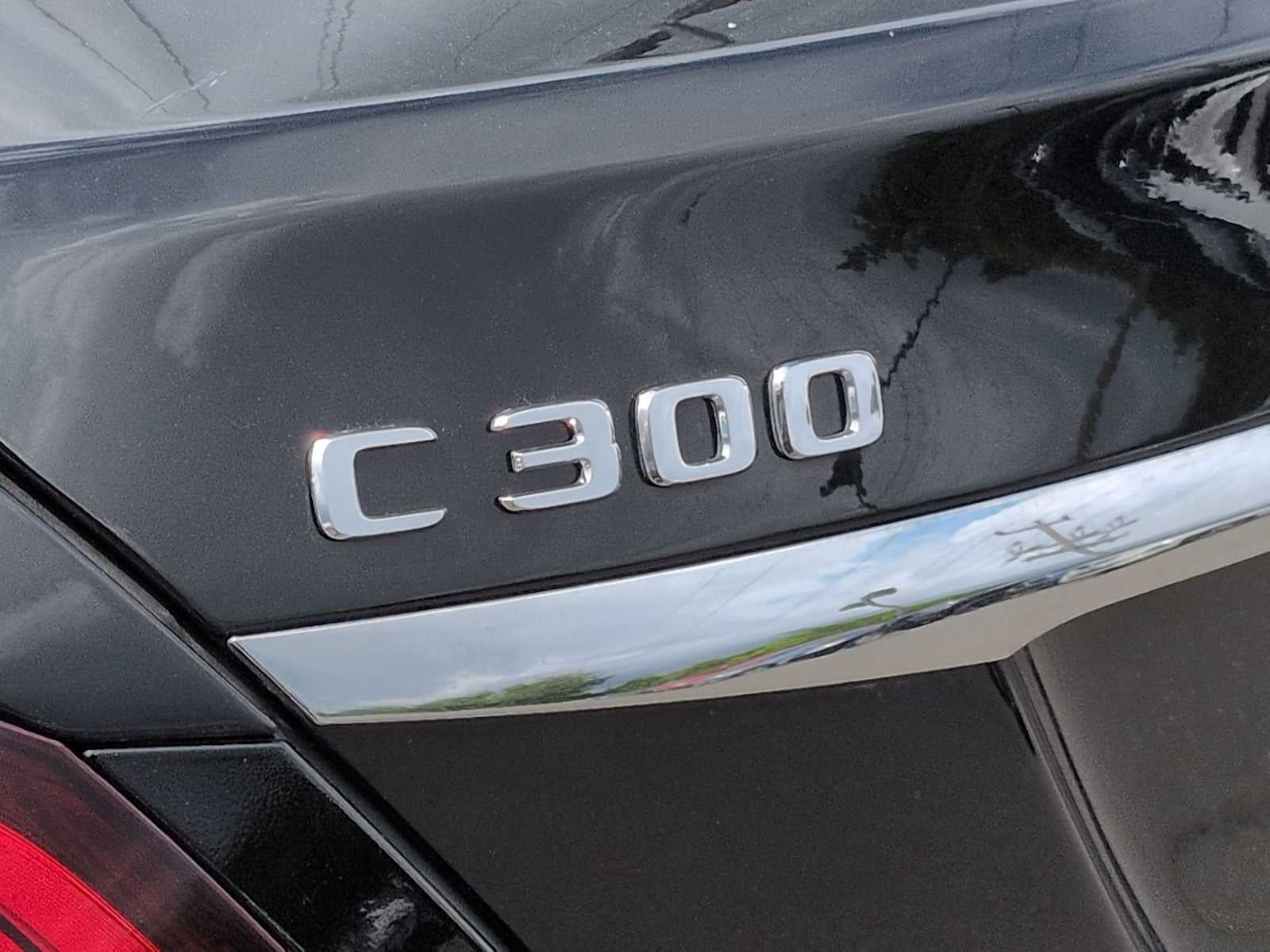 2021 Mercedes-Benz C 300 C 300